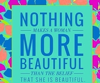 She Is Beautiful