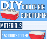 DIY Cooler Air Conditioner