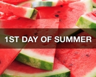 1st Day of Summer