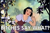 Bitches Say What