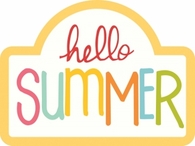 Hello Summer
