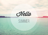 Hello Summer