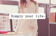 Simply your life