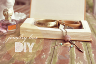 DIY Hollow Book Jewelry Box