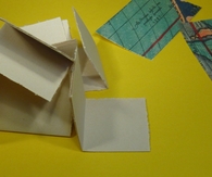Making a mini notebook