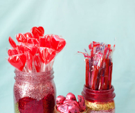 Glitter Jar DIY
