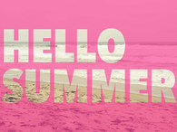 Hello Summer