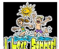 I love summer
