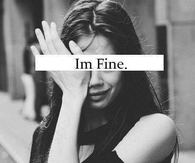 Im fine
