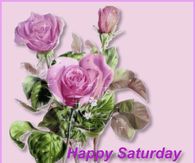 Happy Saturday