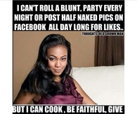 What A Real Woman Can Do