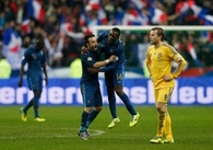 France 2 & 0 scoring 5 goals yesterday