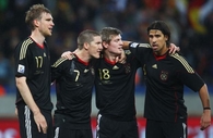 Team Germany looks Dangerous to face FIFA Soccer