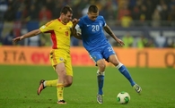 Team Greece trying to advance from group play