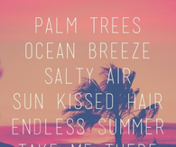 Summer Poem