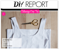 DIY Crop Top