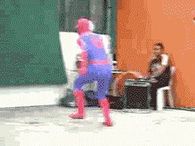 Spiderman Fail