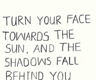 Turn Your Face