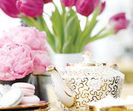 Pretty Tea Time