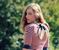 4th of July Skirt & Top