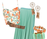 Beautiful Summer Outfit
