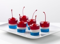 Firecracker Jello Pops