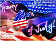 Happy 4th of July