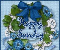 Happy Sunday