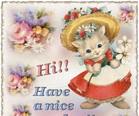 Have nice sunday