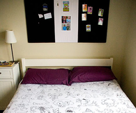 DIY Duvet Cover