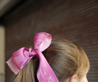 Photo Print Hair RIbbon