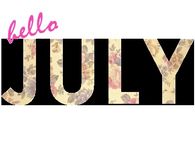 Hello July