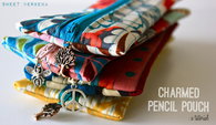Charmed Pencil Pouch
