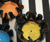 DIY Vinyl Record Bowls