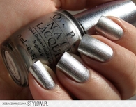 Silver nails
