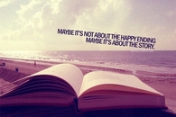 Its about the story