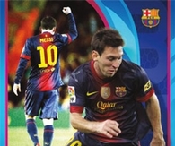 Lionel Messi FC Barcelona