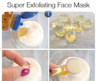 Super Exfoliating Face Mask