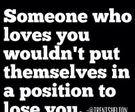 Someone Who Loves You