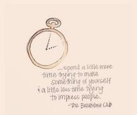 Spend A litte Time