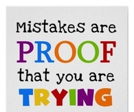 Mistakes