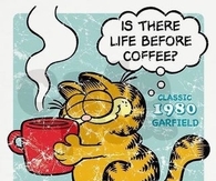 Is there life before coffee