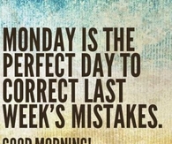 Monday