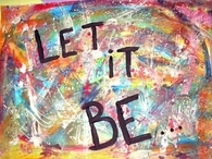 Let it be