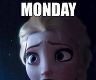 Monday