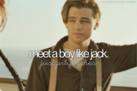 Meet a boy like jack