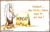 Monday