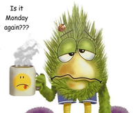 Is it Monday again?