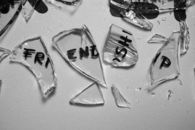 Broken friendship