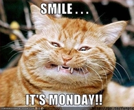 Smile its monday